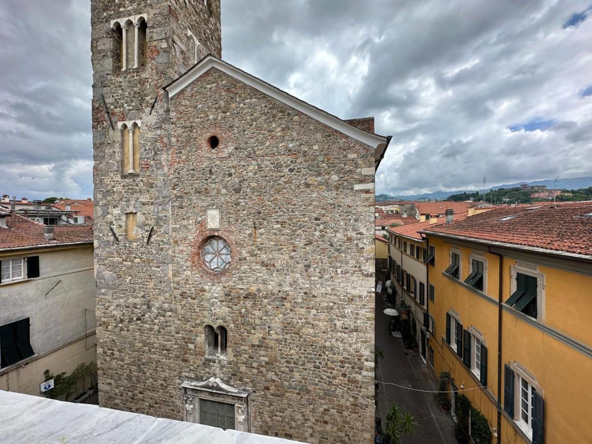 Affittacamere Al Campanile Sarzana Εξωτερικό φωτογραφία