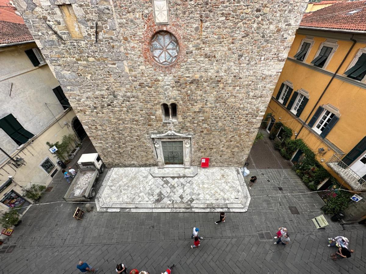 Affittacamere Al Campanile Sarzana Εξωτερικό φωτογραφία